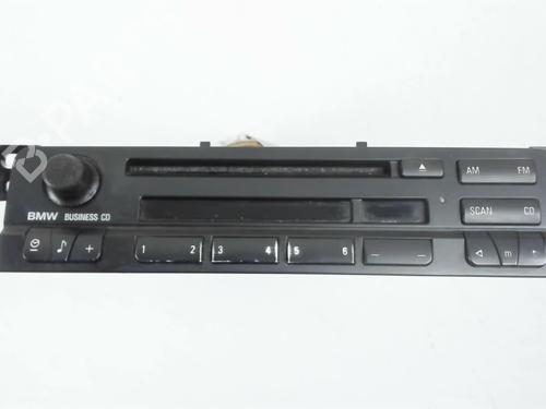 Used Radio BMW 3 Touring (E46) 320 d (150 hp) 30329444