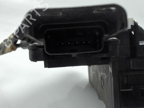 Front right lock PEUGEOT 207 (WA_, WC_) 1.6 HDi | BP20450340C97 