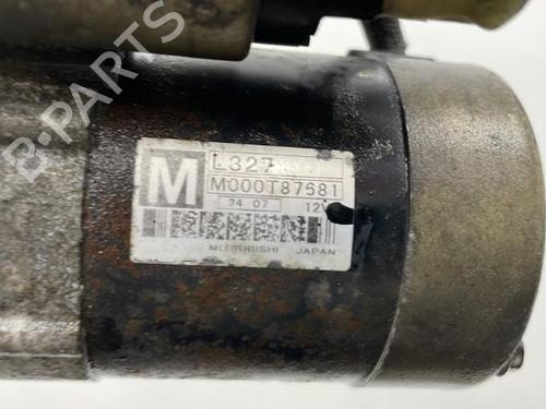 Starter MAZDA 6 Saloon (GG) 2.3 (GG3P) | BP20418686M8 