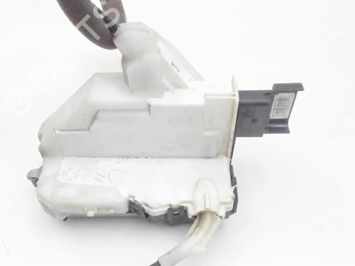Used Front right lock CITROËN C3 II (SC_) 1.4 HDi 70 (SC8HZC, SC8HR0, SC8HP4) (68 hp) 20387611