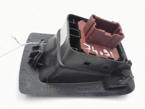 Left front window switch DACIA SANDERO II TCe 90 (B8M1, B8MA, B8AC) | BP20396656I27 