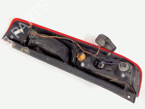 Used Left taillight Left taillight FORD FIESTA V (JH_, JD_) 1.6 16V (100 hp) 20443422 20443422