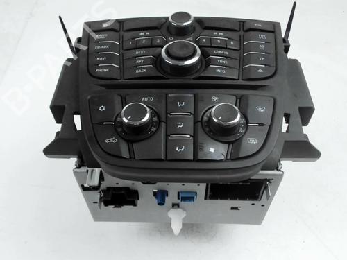 Radio OPEL MERIVA B MPV (S10) 1.4 (75) | BP38023954E6 - Image 3