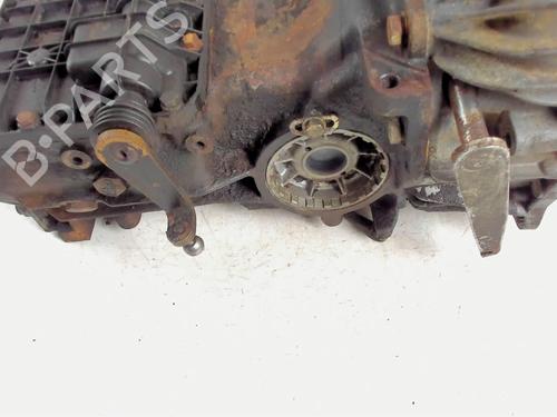 Gearbox RENAULT 5 (122_) 1.1 (1227, 1397) | BP21206493M3 