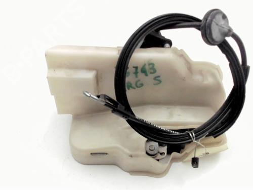 Rear left lock VW TOURAN (1T1, 1T2) 1.9 TDI | BP29921693C100