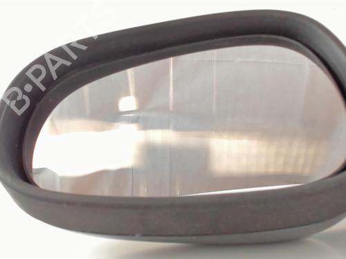 Used Right mirror RENAULT CLIO I (B/C57_, 5/357_) 1.9 D (B/C/S576, B/C/S57L) (64 hp) 20435731