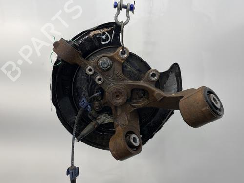 Right rear steering knuckle HONDA FR-V (BE) 2.2 i CTDi (BE5) | BP22780814M28 