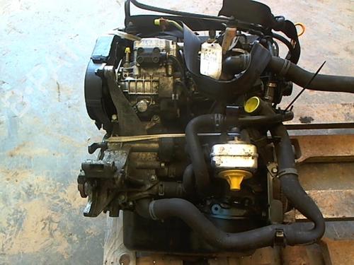 Used Engine Engine VW POLO (6N2) 1.9 SDI (64 hp) 21234906 21234906