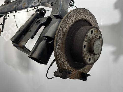 Used Rear axle Rear axle RENAULT LAGUNA Coupe (DT0/1) 2.0 dCi (DT01, DT08, DT09, DT0K, DT12, DT1C, DT1D, DT1M,... (150 hp) 32695119 32695119