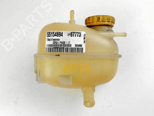 Ekpansionstank OPEL CORSA C (X01) 1.7 DTI (F08, F68) (75 hp) 20421217