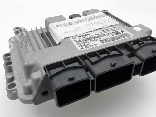 Engine control unit (ECU) PEUGEOT 5008 (0U_, 0E_) 1.6 HDi | BP32630897M57 - Image 3