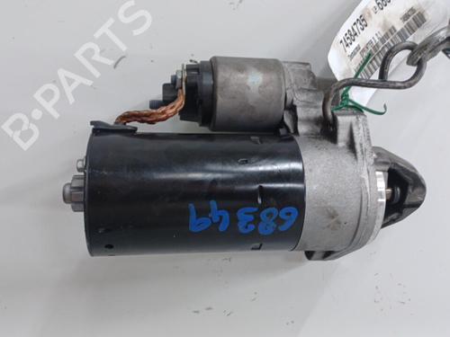 Used Starter Starter MERCEDES-BENZ SPRINTER 5-t Van (B907) 517 CDI (907.653, 907.655, 907.657) (170 hp) 20405378 20405378