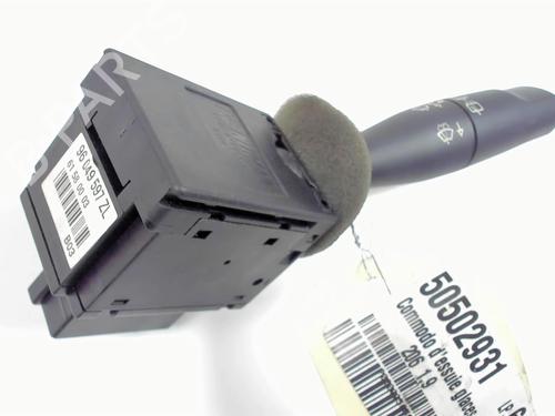 Used Steering column stalk PEUGEOT 206 Hatchback (2A/C) 1.9 D (69 hp) 20424736