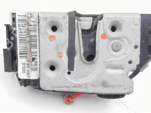Front left lock DODGE CALIBER 2.0 CRD | BP20387147C98 - Image 2