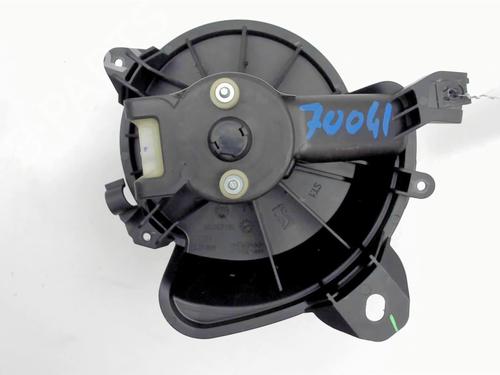 Used Heater blower motor Heater blower motor FIAT PUNTO EVO (199_) 1.3 D Multijet (199AXC1A, 199BXC1A, 199AXT1A, 199BXT1A) (75 hp) 20469427 20469427