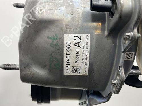 Servo brake TOYOTA YARIS (_P21_, _PA1_, _PH1_) 1.5 Hybrid (MXPH10, MXPH11) | BP32094576M42