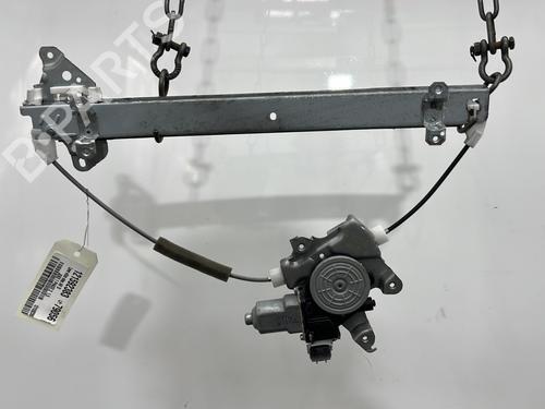 Used Front right window mechanism NISSAN JUKE (F15) 1.5 dCi (110 hp) 32468814