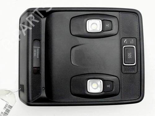 Kabinelys RENAULT CLIO V (B7_) 1.0 TCe 90 (B7MT) (91 hp) 30181348