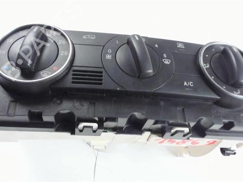 Climate control MERCEDES-BENZ B-CLASS Sports Tourer (W245) B 180 CDI (245.207) | BP20464942I5 