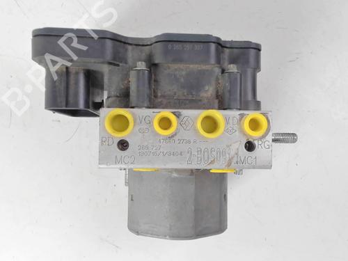 Used ABS pump DACIA DUSTER (HM_) 1.5 dCi 115 (HMAD) (116 hp) 20442037