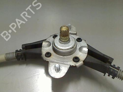 Used Rear left window mechanism Rear left window mechanism FIAT PUNTO (176_) 1.7 TD (71 hp) 20454479 20454479
