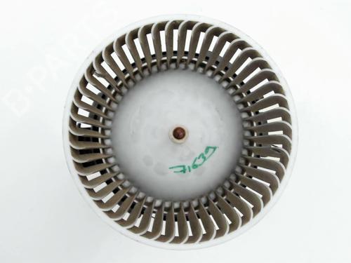 Heater blower motor FIAT PANDA (169_) 1.2 (169AXF2A, 169AXF1A) | BP20442151M62 