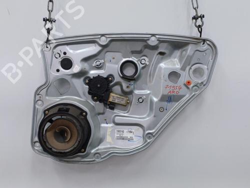 Rear right window mechanism FIAT STILO (192_) 1.9 JTD (192_XE1A) | BP20427887C25 
