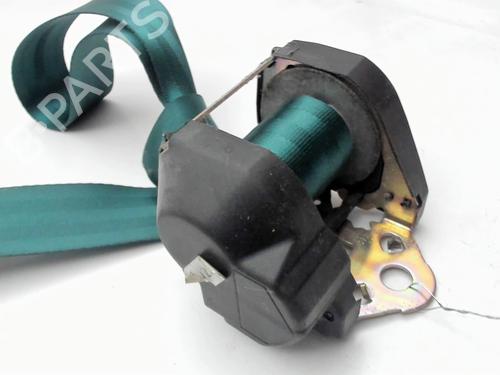Used Rear left seatbelt Rear left seatbelt CITROËN BERLINGO / BERLINGO FIRST Box Body/MPV (M_) 2.0 HDI 90 (MBRHY, MCRHY) (90 hp) 33559690 33559690