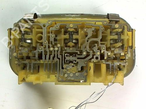 Used Interior roof light Interior roof light PEUGEOT 307 Break (3E) 1.6 HDi 110 (109 hp) 20426523 20426523