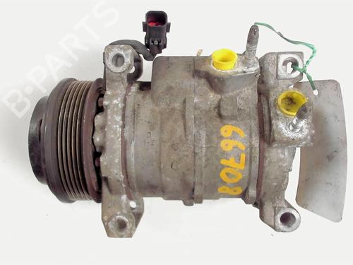 Used AC compressor CHRYSLER GRAND VOYAGER V (RT) 2.8 CRD (163 hp) 20398561