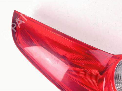 Left taillight OPEL AGILA (B) (H08) 1.0 (F68) | BP20388256C34 