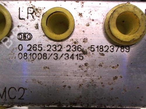 ABS pump FORD KA (RU8) 1.3 TDCi | BP20461554M43 