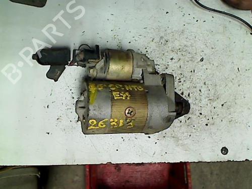 Starter FIAT SEICENTO / 600 (187_) 1.1 (187AXB, 187AXB1A, 187AXC1A02) | BP20474149M8 