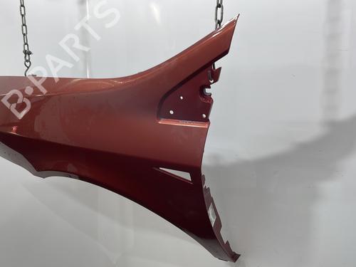 Left front fenders RENAULT VEL SATIS (BJ0_) 2.0 16V Turbo (BJ0K) | BP29844321C41 