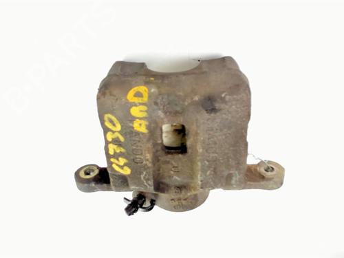 Used Right rear brake caliper Right rear brake caliper HYUNDAI TERRACAN (HP) 2.9 CRDi 4WD (163 hp) 20391503 20391503