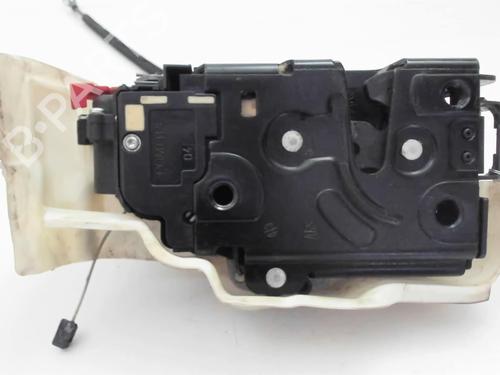Used Front left lock VW GOLF V (1K1) 1.9 TDI (105 hp) 20441027