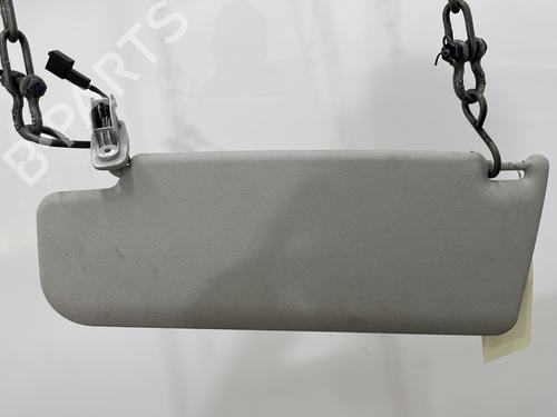 Used Right sun visor Right sun visor SEAT ALTEA (5P1) 1.9 TDI (105 hp) 27251024 27251024