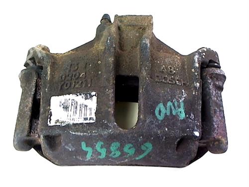 Used Right front brake caliper PEUGEOT 206 Hatchback (2A/C) 1.1 i (60 hp) 20465778