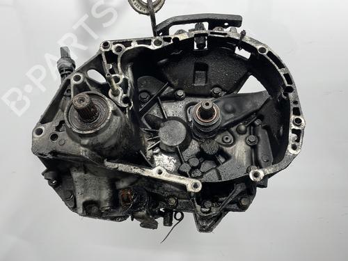 Gearbox RENAULT CLIO II Hatchback Van (SB0/1/2_) 1.9 D (SB0R) | BP32428695M3