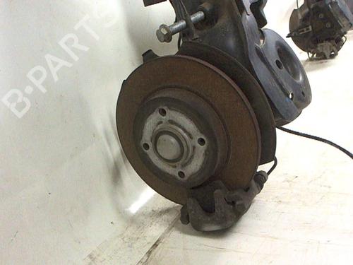 Rear axle CITROËN BERLINGO Box Body/MPV (B9) 1.6 HDi / BlueHDi 75 | BP20465604M2 