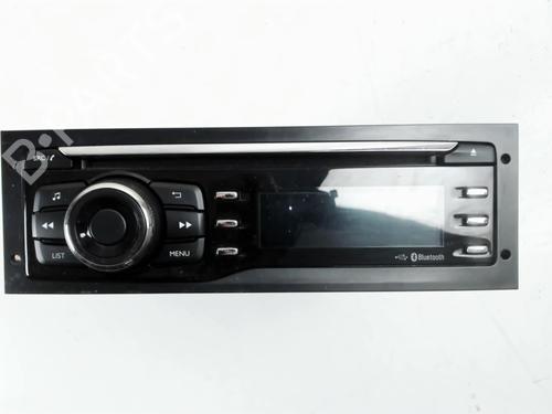 Used Radio PEUGEOT 208 I (CA_, CC_) 1.6 HDi / BlueHDi 75 (75 hp) 31053161