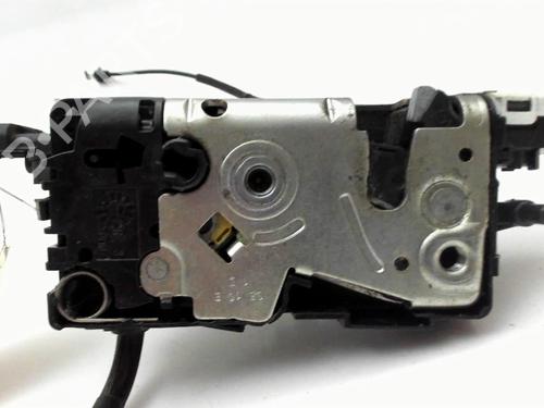 Front right lock PEUGEOT 207 (WA_, WC_) 1.6 HDi | BP20424510C97 