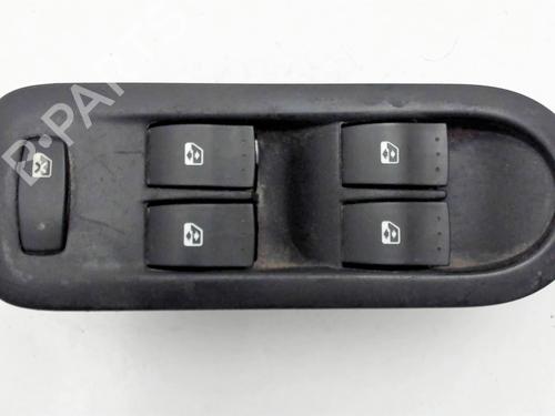 Left front window switch RENAULT MEGANE II Saloon (LM0/1_) | BP37166226I27 - Image 2