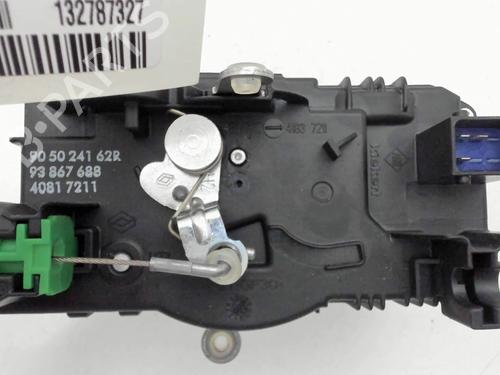 Used Tailgate lock Tailgate lock RENAULT TRAFIC III Van (FG_) 2.0 dCi 150 (FGMU) (150 hp) 39760080 39760080