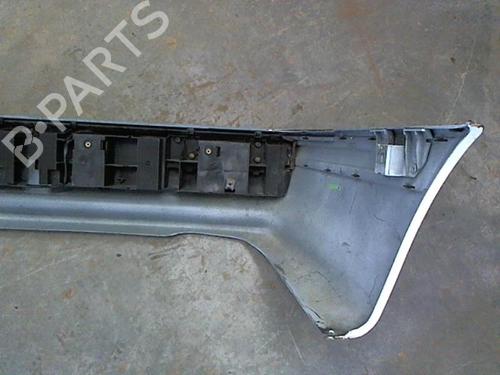 Rear bumper PEUGEOT 605 (6B) 2.1 Turbo Diesel | BP21203713C8 