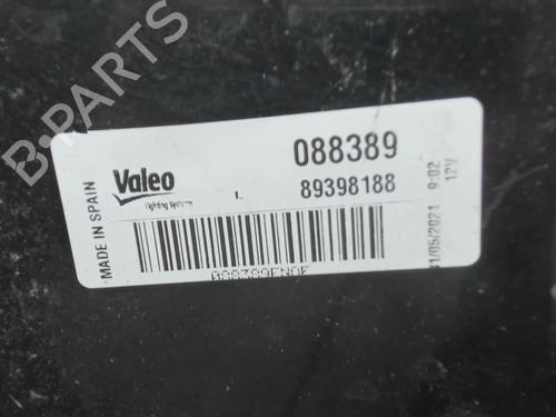 Left taillight RENAULT MEGANE II (BM0/1_, CM0/1_) 1.6 16V (BM0C, CM0C) | BP20468415C34 
