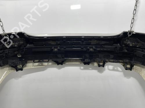 Rear bumper MERCEDES-BENZ C-CLASS (W203) C 200 CDI (203.004) | BP25927004C8 