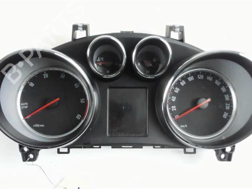 Quadro strumenti OPEL MOKKA / MOKKA X (J13) 1.6 CDTI (_76) (136 hp) 30547960