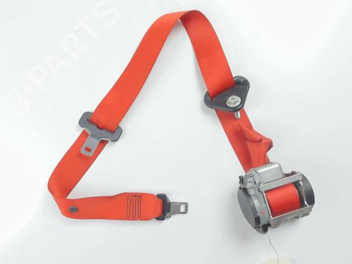 Used Rear left seatbelt Rear left seatbelt RENAULT SCÉNIC II (JM0/1_) 1.9 dCi (JM14) (131 hp) 20468422 20468422