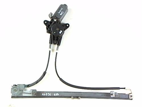 Used Front right window mechanism PEUGEOT 806 (221) 1.9 TD (92 hp) 20413259